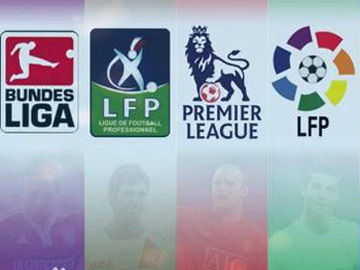 在足球比赛 在足球比赛